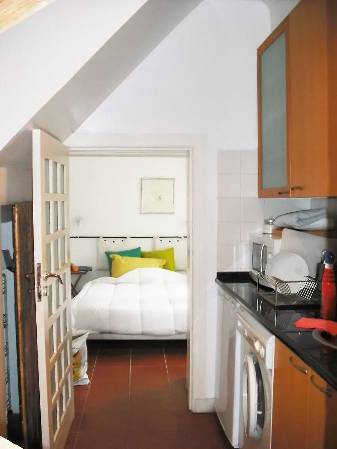 Santana Apartments Lisbon