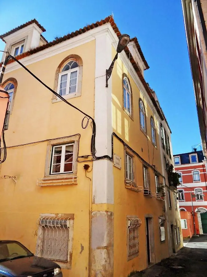Santana Apartments Lisbon