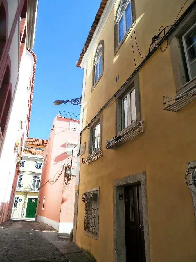 Santana Apartments Lisbon