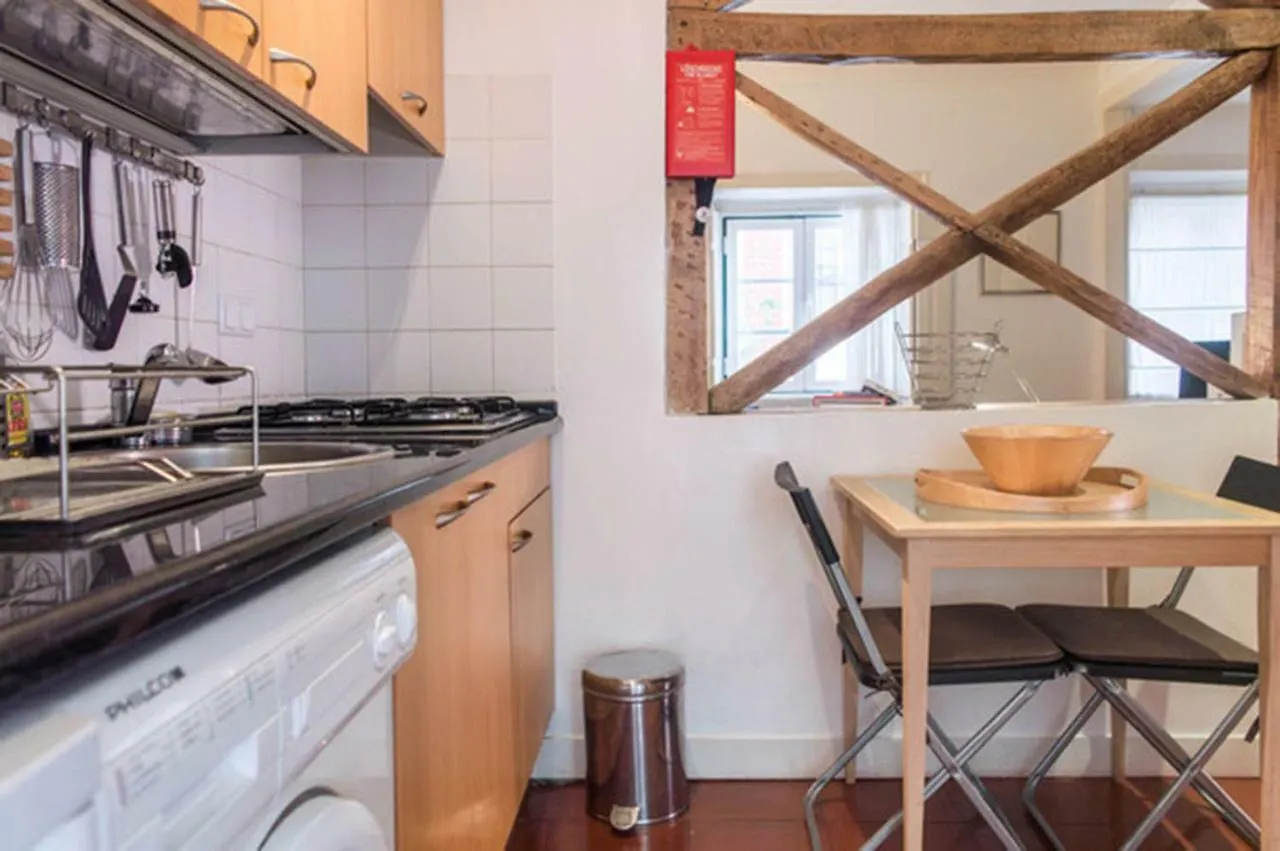 Santana Apartments Lisbon