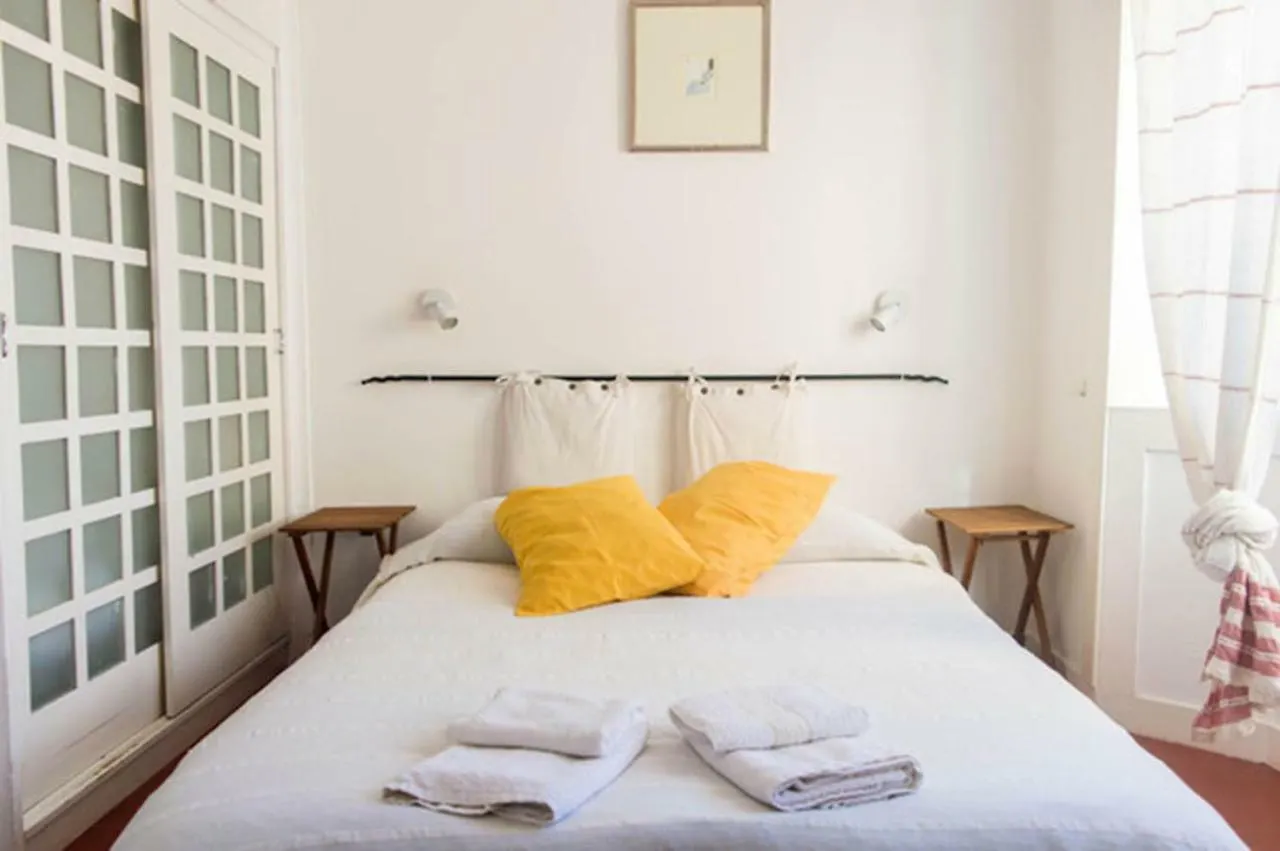 Santana Apartments Lisbon 0*,  Portugal