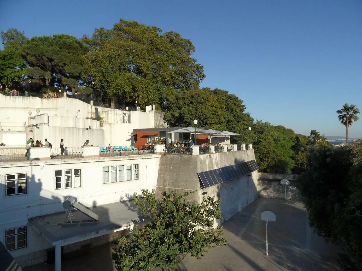 Santana Apartments Lisbon