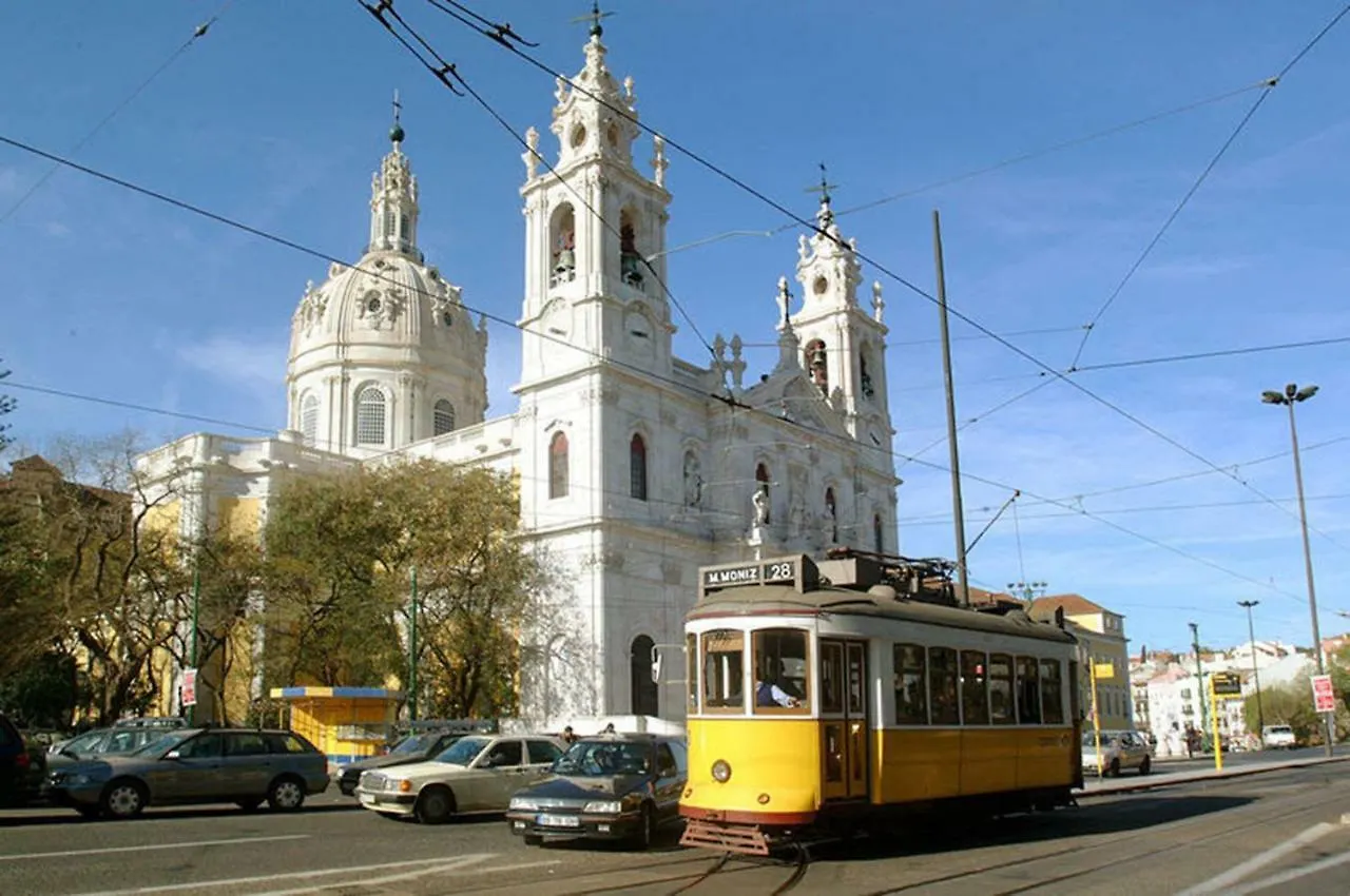 Santana Apartments Lisbon