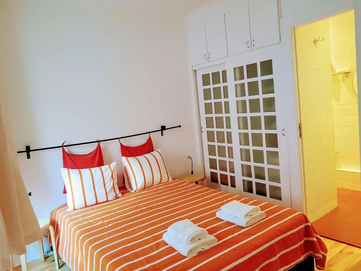 Santana Apartments Lisboa