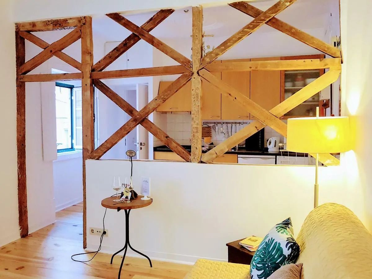 Santana Apartments Lisbon