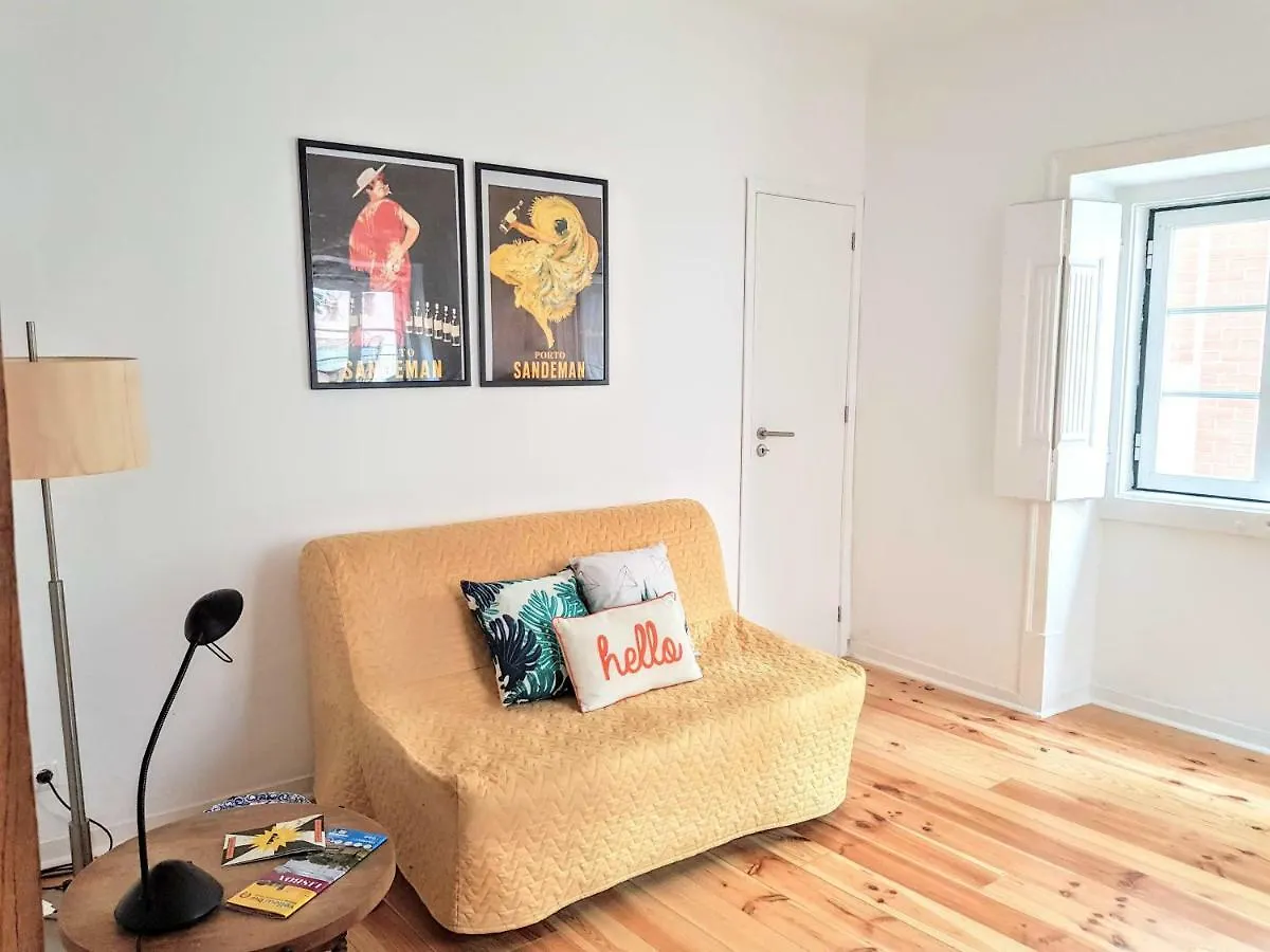 Santana Apartments Lisbon
