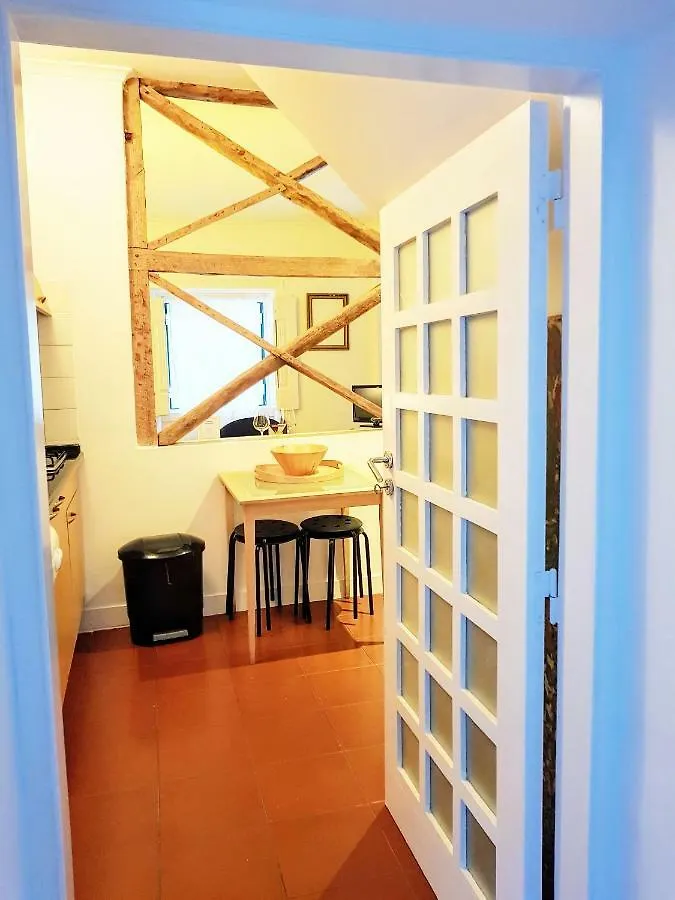 Santana Apartments Lisboa