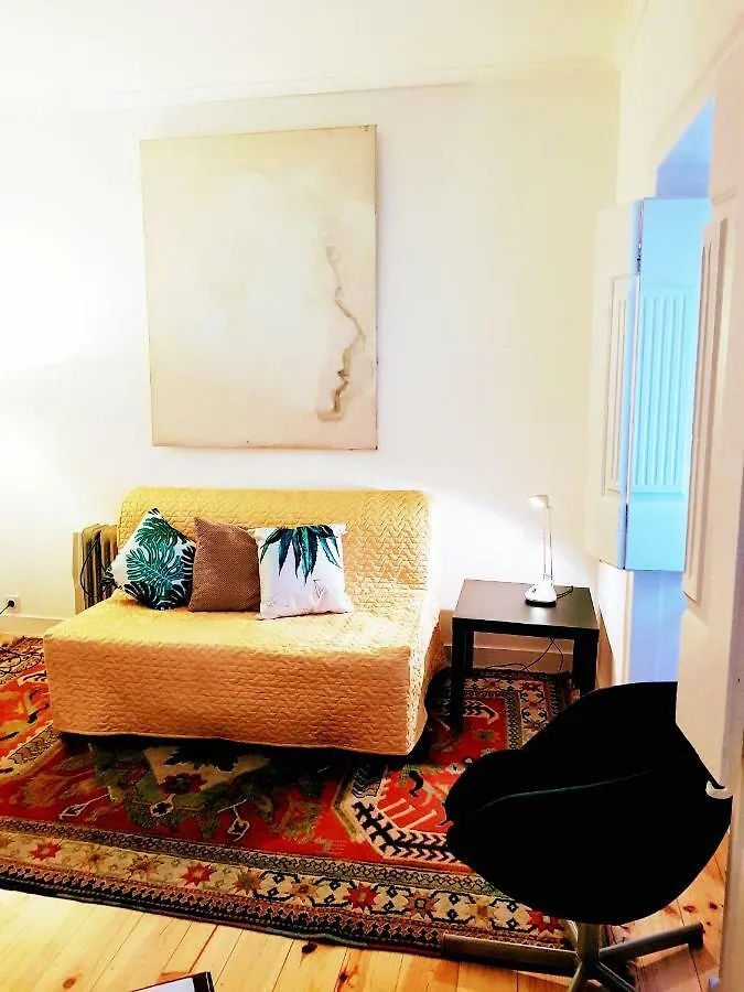 Santana Apartments Lisbon