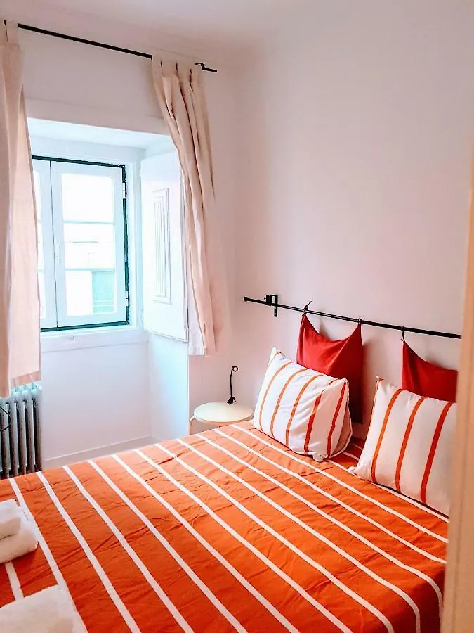 Santana Apartments Lisbon